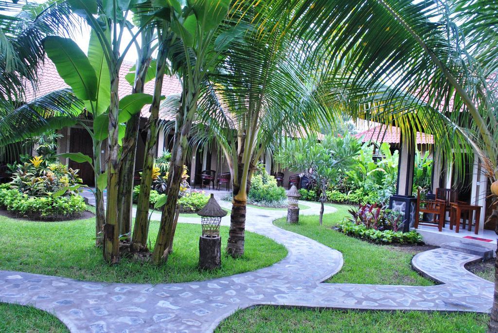 Pondok Rahayu Guest House Pemuteran Eksteriør bilde