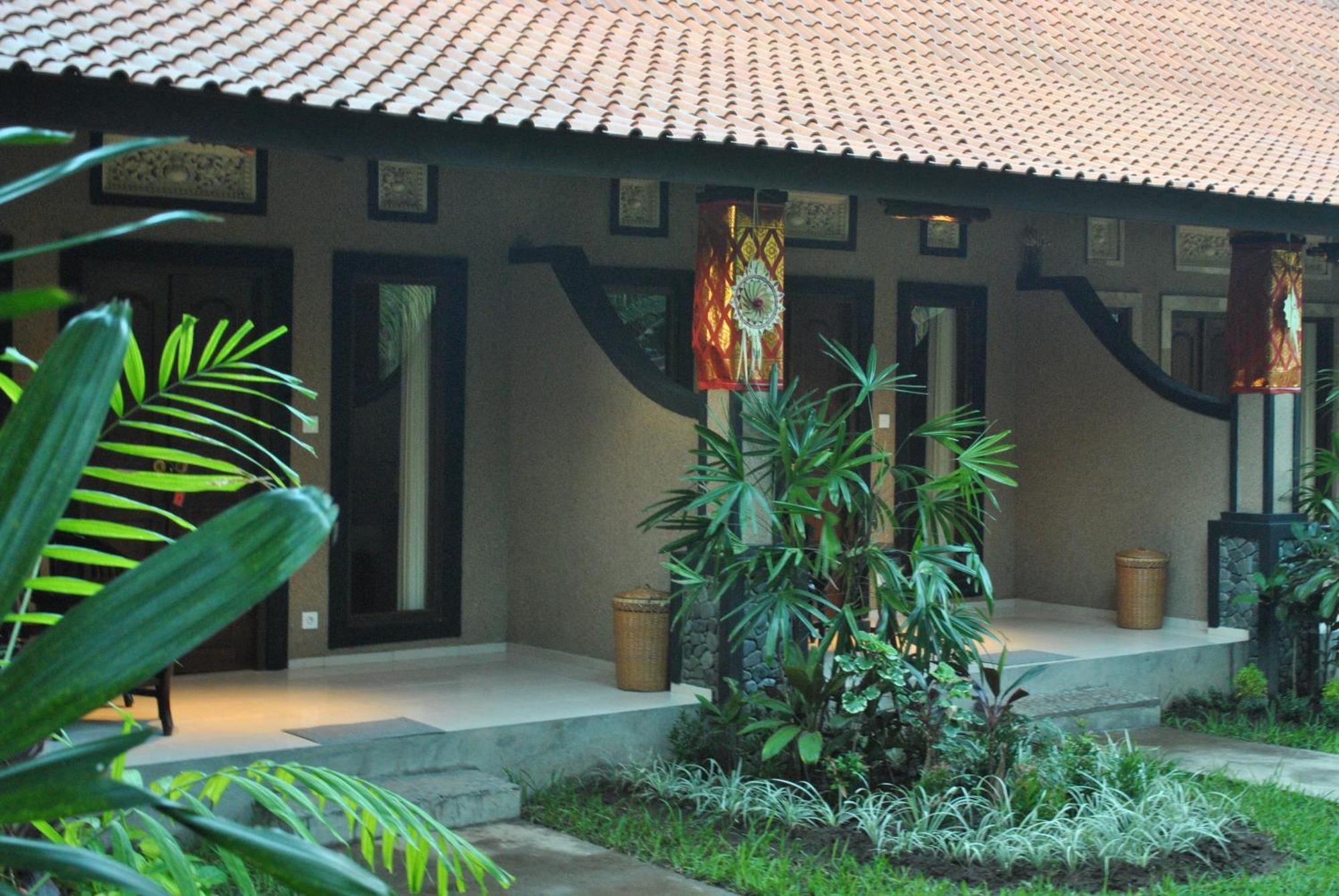 Pondok Rahayu Guest House Pemuteran Eksteriør bilde