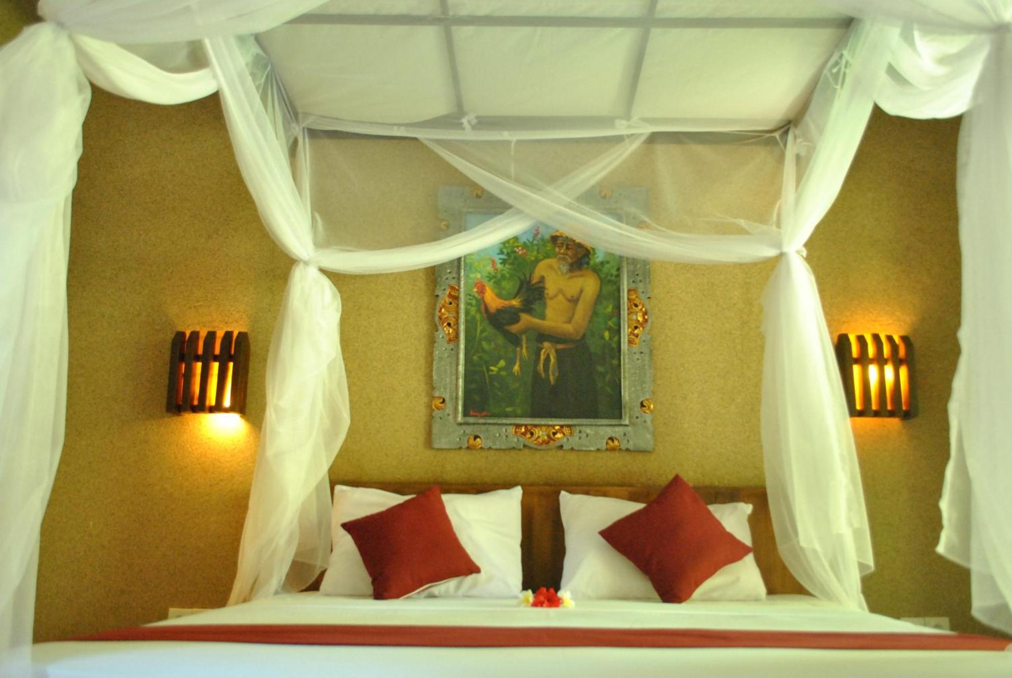 Pondok Rahayu Guest House Pemuteran Rom bilde