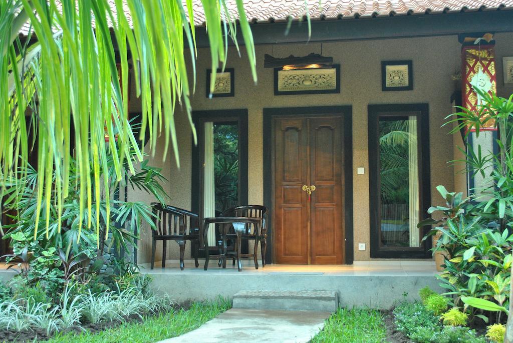 Pondok Rahayu Guest House Pemuteran Eksteriør bilde